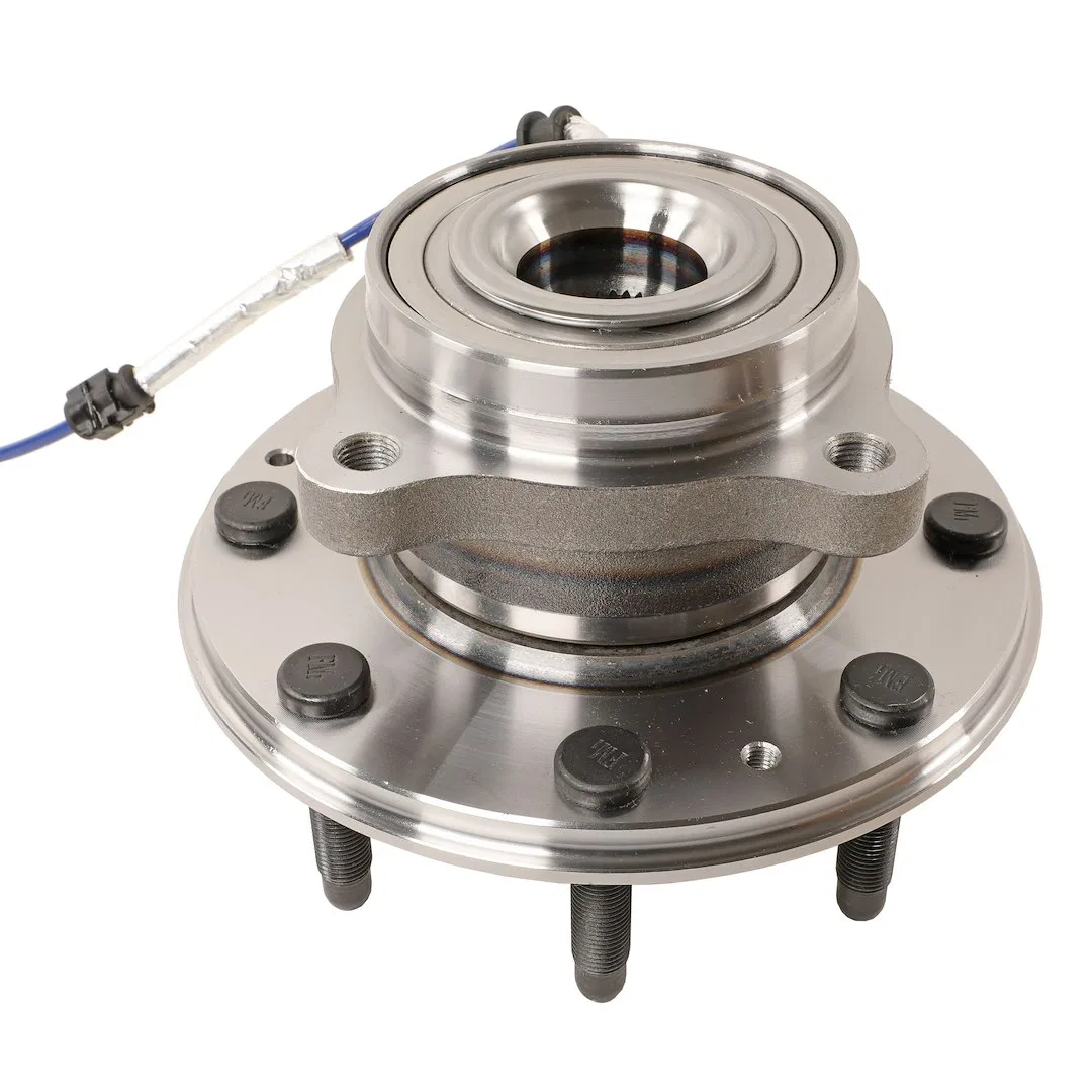 515145 – MOOG Wheel Bearing And Hub Assembly, OE Replacement